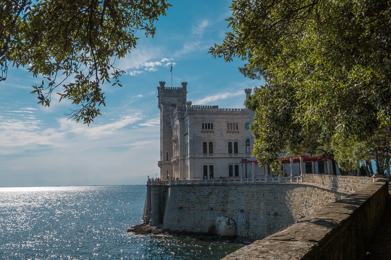 Trieste tra le mete più gettonate del 2025